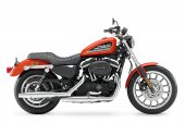 2008 Harley-Davidson XL883R Sportster photo